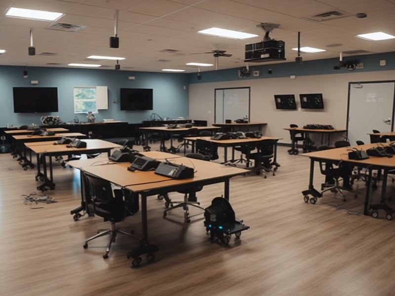 4-Seater Boardroom